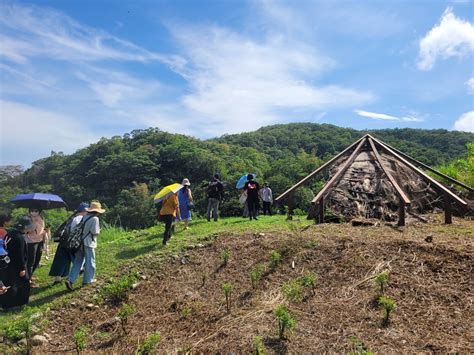 森川里海意思|2023森川里海藝術創生旅行：itini kami我們在這裡 